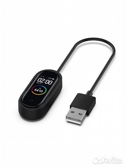 Зарядное устройство для Xiaomi Mi Band 4