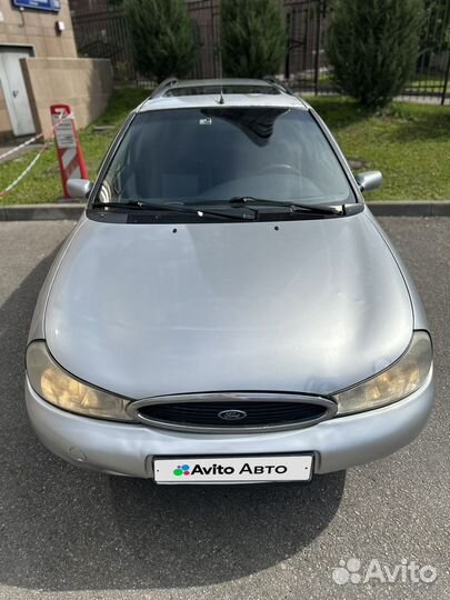 Ford Mondeo 1.8 МТ, 1997, 150 000 км