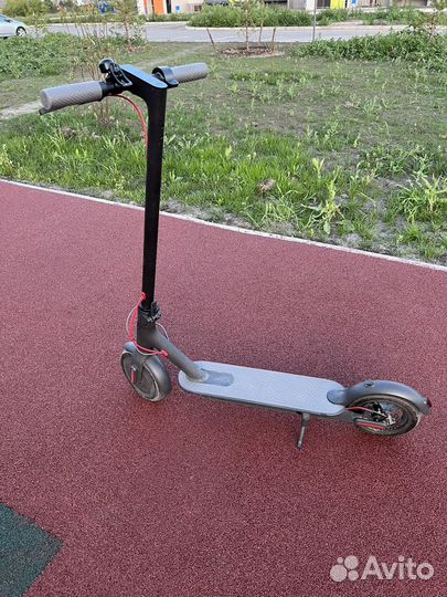 Электросамокат xiaomi electric scooter 1s