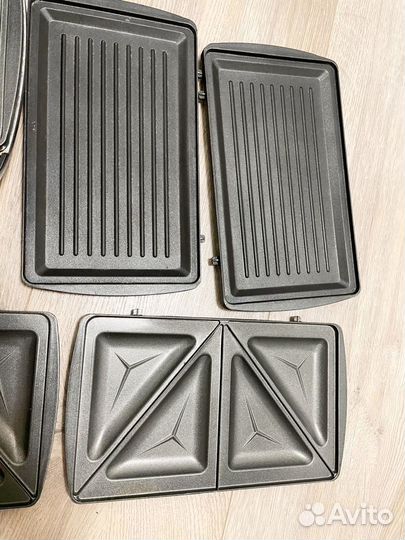 Мультипекарь redmond вафельница