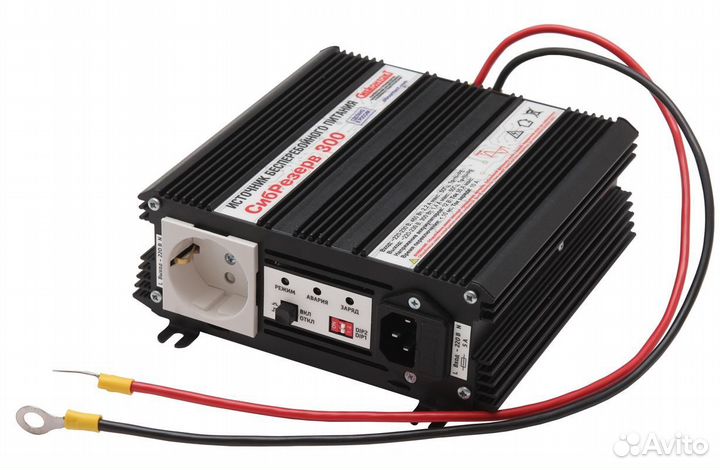 Источник Бесперебойног Питания сибрезерв 300 OffLi