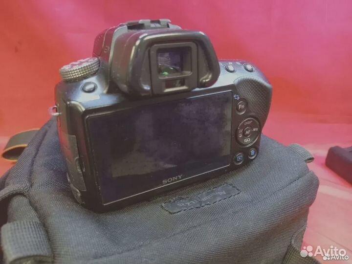 Фотоаппарат Sony Alpha SLT-A35 Kit