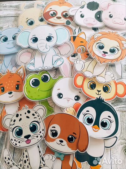 Чья мордочка