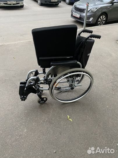 Инвалидная коляска аренда