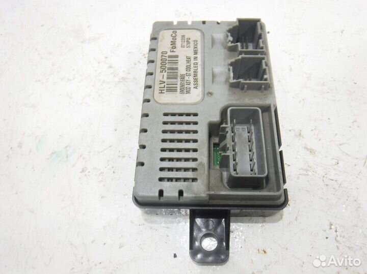 Блок управления подогревом сидений