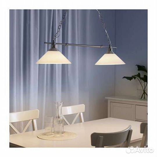 Светильник IKEA Kroby люстра