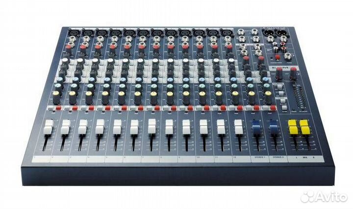 Soundcraft EPM12 микшер Новый