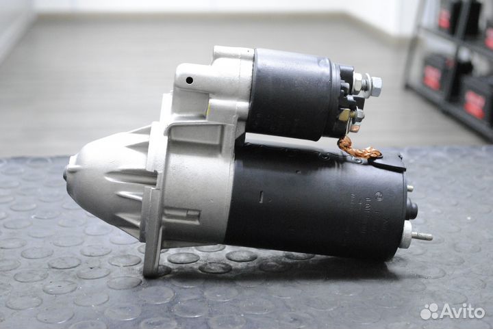Стартер Porsche 924, 944 2.5, 2.5 Turbo