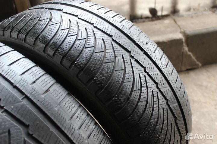 Michelin Pilot Alpin PA4 235/55 R17 103H