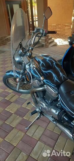 Продам мотоцикл suzuki intruder vs 1400