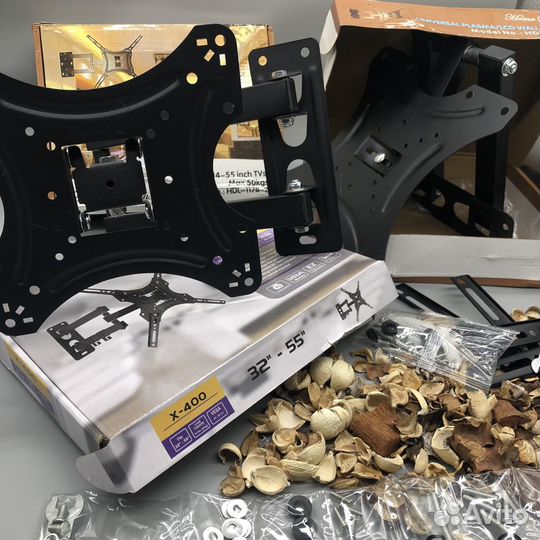 Кронштейн для телевизора (новый)