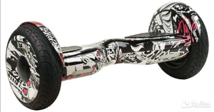 Гироскутер 6,5