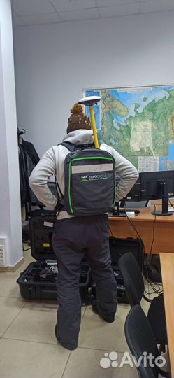 Кадастровый инженер геодезист межевание техплан