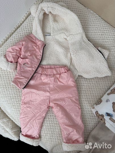 Костюмы курточки на девочку