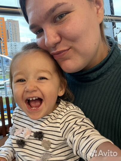 Няня для ребенка