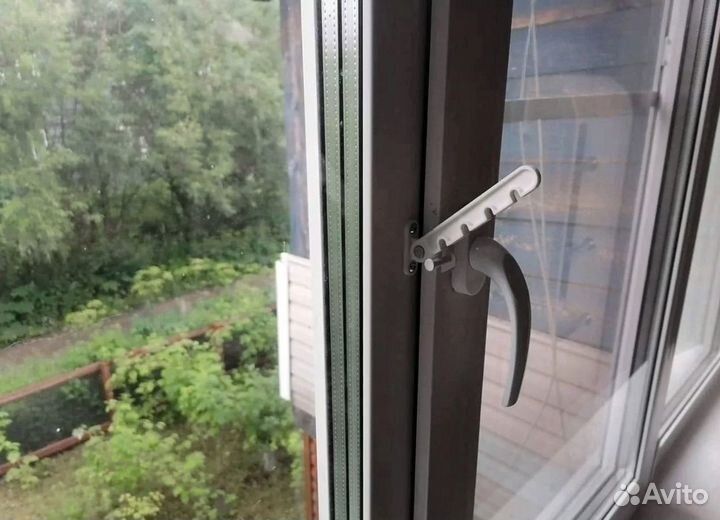 Замена фурнитуры / установка откосов