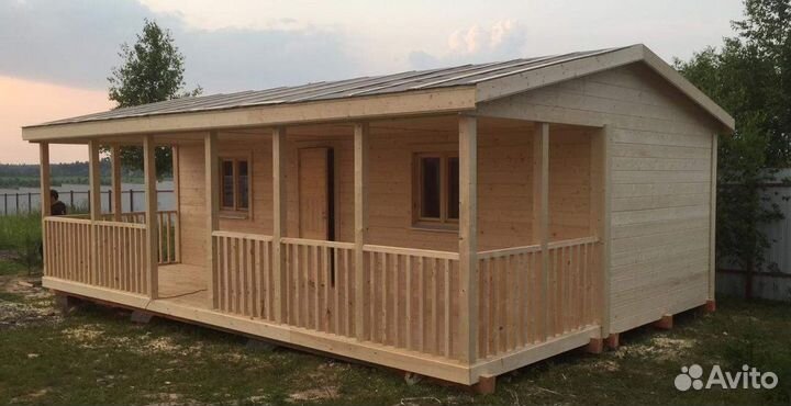 Дачный Домик