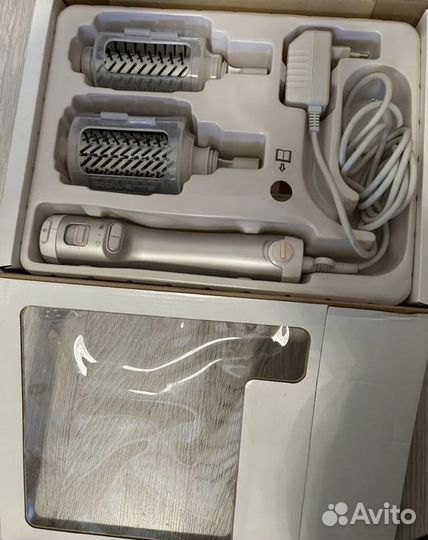 Фен-щетка Roventa brush activ