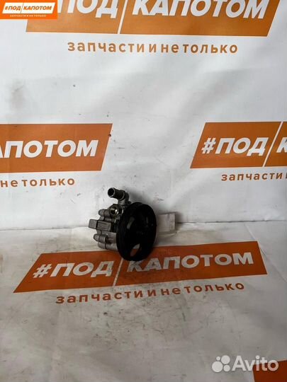 Насос гидроусилителя руля Chevrolet Cruze 96837813