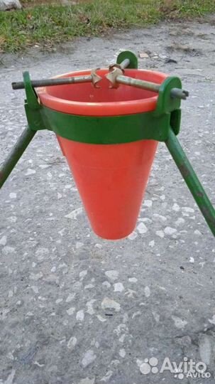 Подставка для живой елки на Новый Год