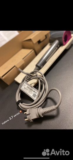 Фен Dyson Supersonic HD08