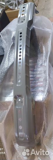 Усилитель бампера передний Нива Шевроле