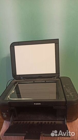 Принтер струйный canon pixma 282