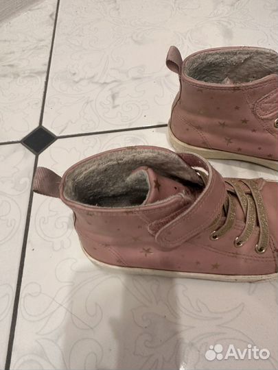 Ботинки для девочки hm