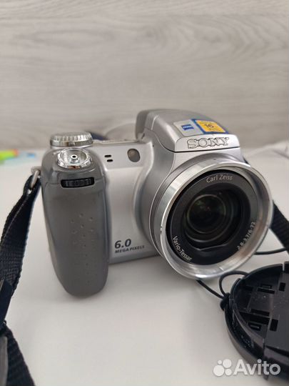 Фотоаппарат sony