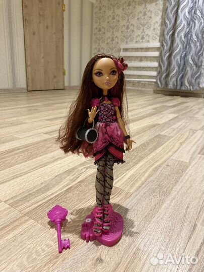 Кукла ever after high