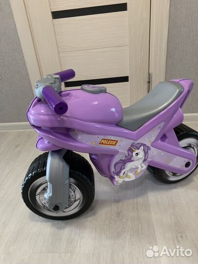 Беговел.Каталка мотоцикл