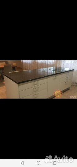 Изготовление столешниц из искусственного камня