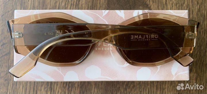 Солнцезащитные женские очки Oriflame 46476