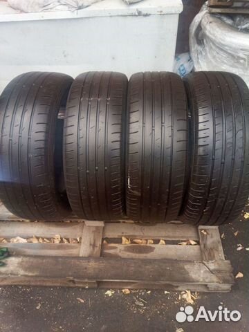 Nexen N'Fera SU4 215/60 R16