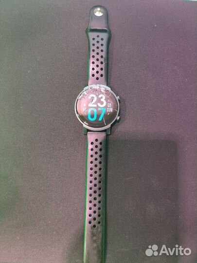 Смарт-часы Mobvoi Ticwatch E3