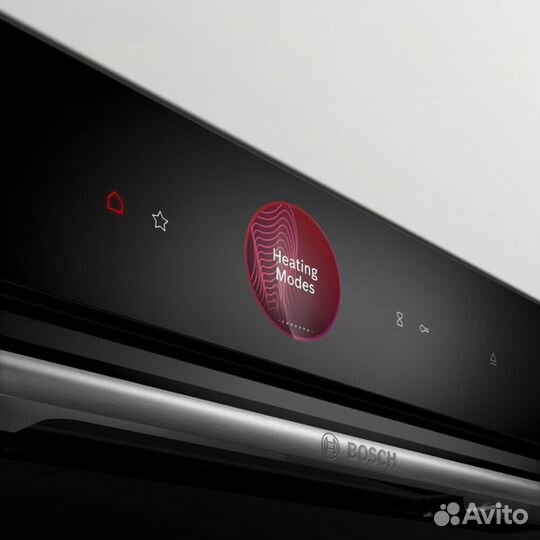 Встроенная паровая печь Bosch HSG7364B1