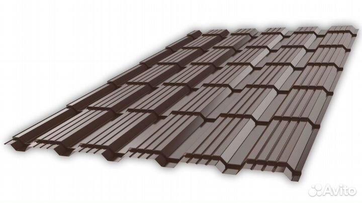 Металлочерепица Каскад