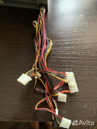 Блок питания 350w