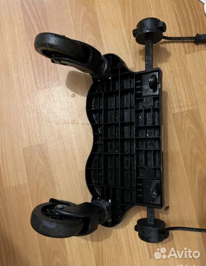 Приступочка для второго ребёнка