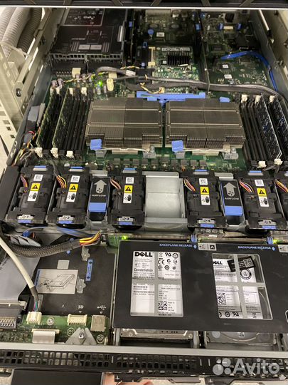 Сервер Dell PowerEdge R610