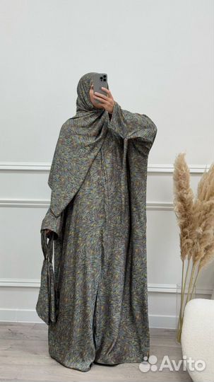 Платья и намазники