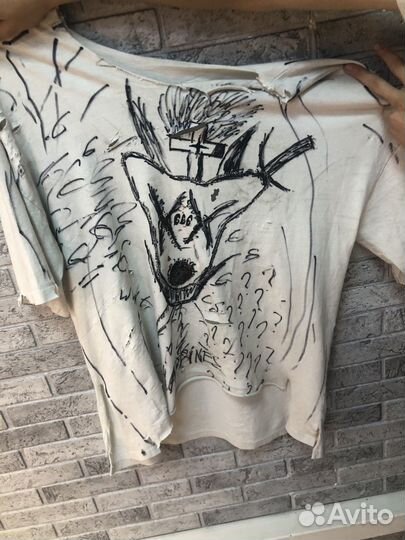 Футболка опиум