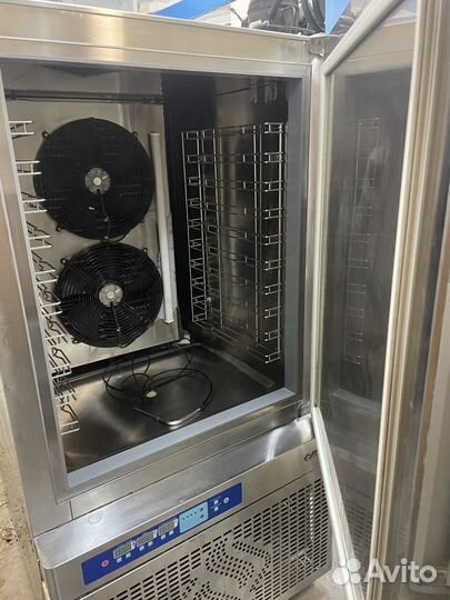 Шкаф шоковой заморозки abat 10 1/1