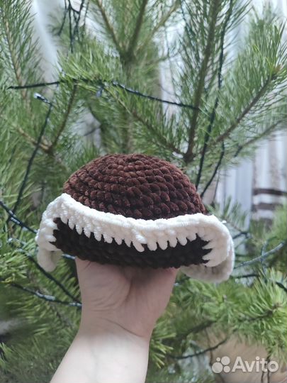 Вязаные игрушки ручной работы на заказ