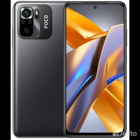 Xiaomi POCO M5s, 8/256 ГБ