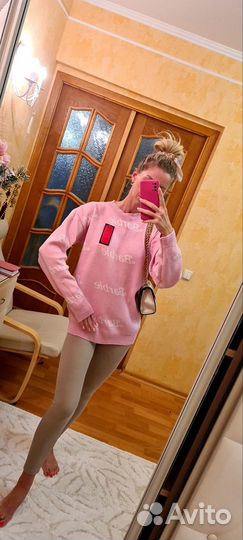 Свитер Барби