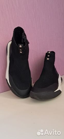 Кеды zara 32