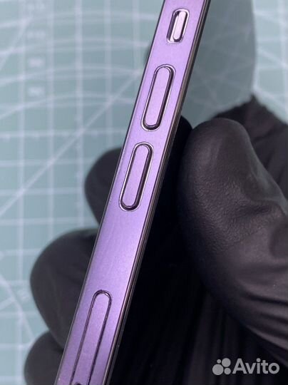 Установка антигравийной пленки на телефоны