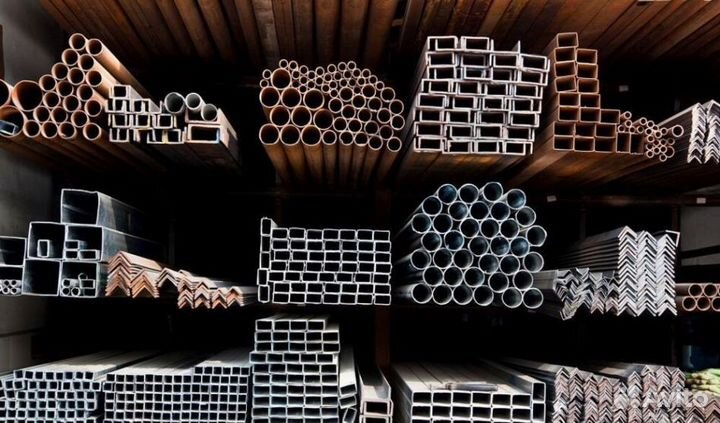 Прокат металла RM-8249