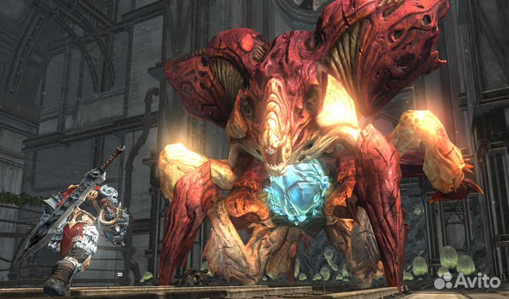 Darksiders (2010) / Дарксайдерс (Steam)